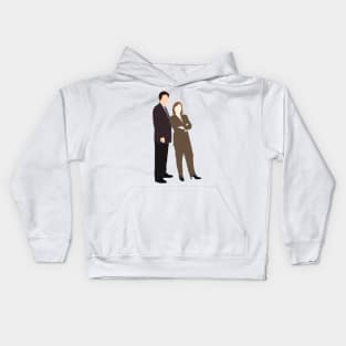 The X-files Kids Hoodie